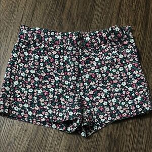 Floral girls Shorts